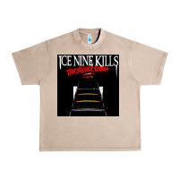 French Oak ice nine kills 16 Urban Heavy Tee - linhVisuals