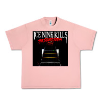 Salmon ice nine kills 16 Urban Heavy Tee - linhVisuals