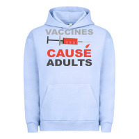 Pigment Grape Ice Vaccines Cause Adults Urban Hoodie - Bettercallsaul