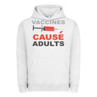 Pigment Lunar Rock Vaccines Cause Adults Urban Hoodie - Bettercallsaul