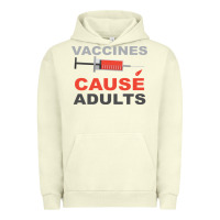Pigment Pistachio Vaccines Cause Adults Urban Hoodie - Bettercallsaul
