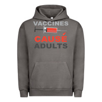 Pigment Tornado Vaccines Cause Adults Urban Hoodie - Bettercallsaul
