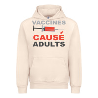 Sandshell Vaccines Cause Adults Urban Hoodie - Bettercallsaul