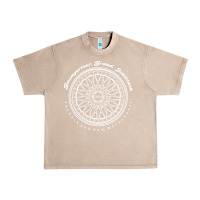 French Oak BBS Wheel Urban Heavy Tee - linhVisuals