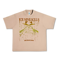Ice Nine Kills Urban Heavy Tee | Teevron