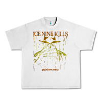 Lunar Rock Ice Nine Kills Urban Heavy Tee - linhVisuals