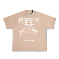 Burro Ice Nine Kills Urban Heavy Tee - linhVisuals