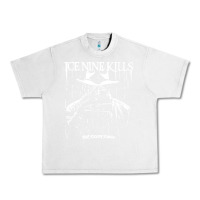 Lunar Rock Ice Nine Kills Urban Heavy Tee - linhVisuals