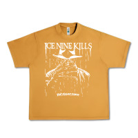 Peanut Butter Ice Nine Kills Urban Heavy Tee - linhVisuals