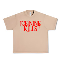 Burro red ice nine kills Urban Heavy Tee - linhVisuals