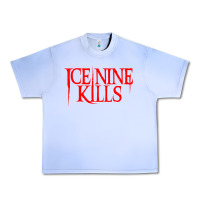 Grape Ice red ice nine kills Urban Heavy Tee - linhVisuals