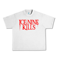 Lunar Rock red ice nine kills Urban Heavy Tee - linhVisuals
