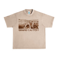 French Oak grand canyon Urban Heavy Tee - linhVisuals