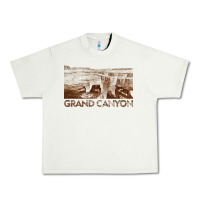 Pistachio grand canyon Urban Heavy Tee - linhVisuals