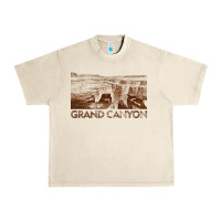 Sandshell grand canyon Urban Heavy Tee - linhVisuals