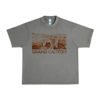Tornado grand canyon Urban Heavy Tee - linhVisuals