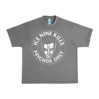 Tornado Ice Nine Kills , Urban Heavy Tee - linhVisuals