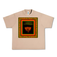 Burro erykah badu Mama's Gun Urban Heavy Tee - linhVisuals