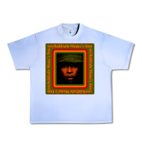 Grape Ice erykah badu Mama's Gun Urban Heavy Tee - linhVisuals