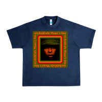 Erykah Badu Mama's Gun Urban Heavy Tee | Teevron