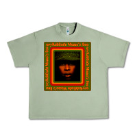 Oil Green erykah badu Mama's Gun Urban Heavy Tee - linhVisuals