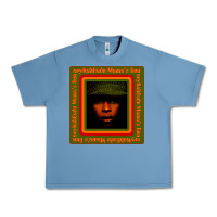 Pebble Blue erykah badu Mama's Gun Urban Heavy Tee - linhVisuals