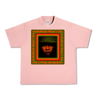 Salmon erykah badu Mama's Gun Urban Heavy Tee - linhVisuals