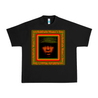 Black erykah badu Mama's Gun Urban Heavy Tee - linhVisuals