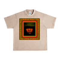 French Oak erykah badu Mama's Gun Urban Heavy Tee - linhVisuals
