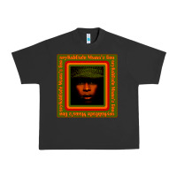 Pigment Black erykah badu Mama's Gun Urban Heavy Tee - linhVisuals