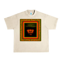 Sandshell erykah badu Mama's Gun Urban Heavy Tee - linhVisuals