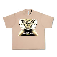 Burro felt montain goldfrapp Urban Heavy Tee - linhVisuals