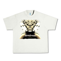 Pistachio felt montain goldfrapp Urban Heavy Tee - linhVisuals