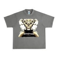 Tornado felt montain goldfrapp Urban Heavy Tee - linhVisuals