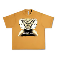 Peanut Butter felt montain goldfrapp Urban Heavy Tee - linhVisuals