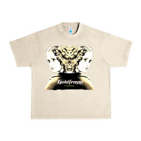 Sandshell felt montain goldfrapp Urban Heavy Tee - linhVisuals