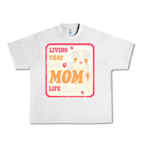 Lunar Rock australian shepherd mom t  shirt living that dog mom life australian s Urban Heavy Tee - linhVisuals