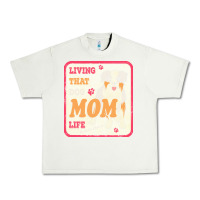 Pistachio australian shepherd mom t  shirt living that dog mom life australian s Urban Heavy Tee - linhVisuals