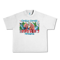 Lunar Rock santa's favorite respiratory therapist Urban Heavy Tee - CowhideDigitalArt