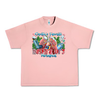 Santa's Favorite Respiratory Therapist Urban Heavy Tee | Teevron