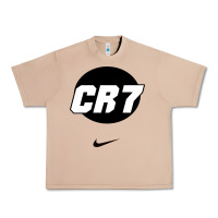 Burro Cristiano CR7 Urban Heavy Tee - linhVisuals
