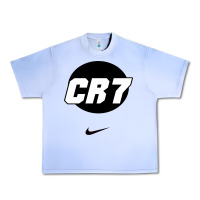Grape Ice Cristiano CR7 Urban Heavy Tee - linhVisuals