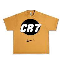 Peanut Butter Cristiano CR7 Urban Heavy Tee - linhVisuals