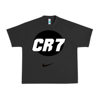 Pigment Black Cristiano CR7 Urban Heavy Tee - linhVisuals