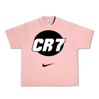 Salmon Cristiano CR7 Urban Heavy Tee - linhVisuals