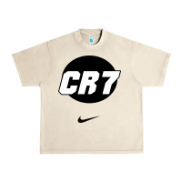 Sandshell Cristiano CR7 Urban Heavy Tee - linhVisuals