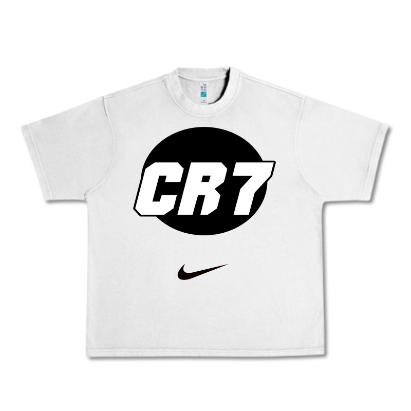 Cristiano Cr7 Urban Heavy Tee by linhVisuals | Teevron