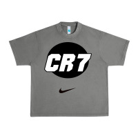 Tornado Cristiano CR7 Urban Heavy Tee - linhVisuals