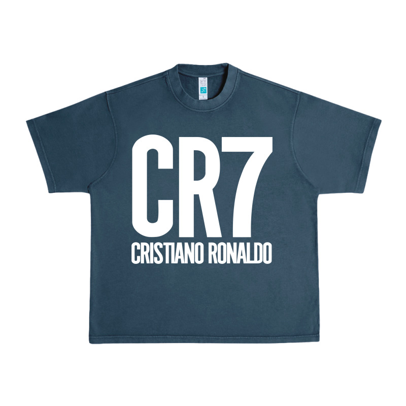 Cristiano Cr7 Urban Heavy Tee by linhVisuals | Teevron