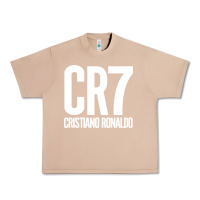 Burro Cristiano CR7 Urban Heavy Tee - linhVisuals